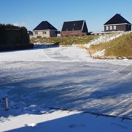 Prachtig Vrijstaand Appartement Aan Het Water Херхюговард Экстерьер фото