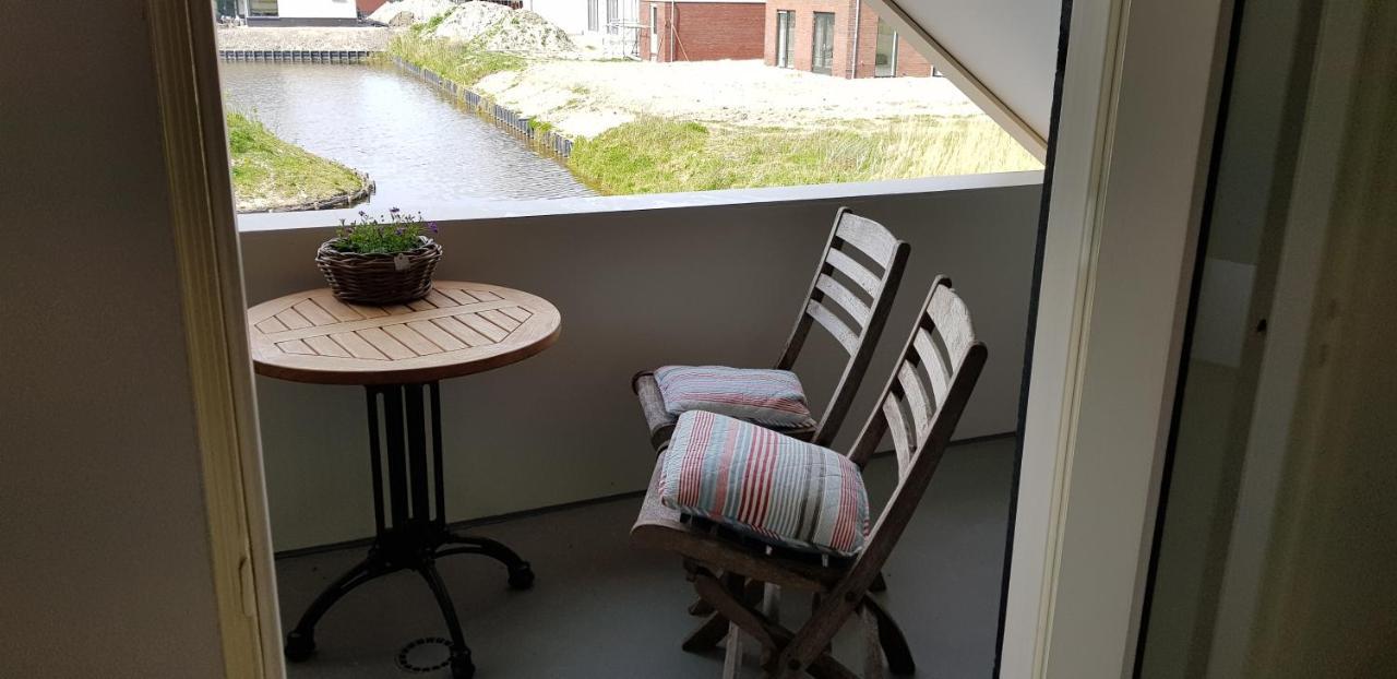 Prachtig Vrijstaand Appartement Aan Het Water Херхюговард Экстерьер фото